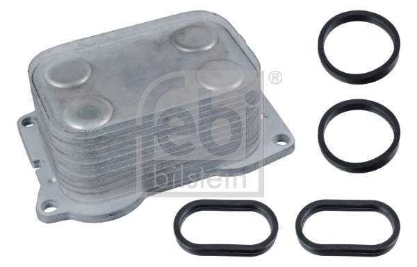 Oil Cooler, engine oil